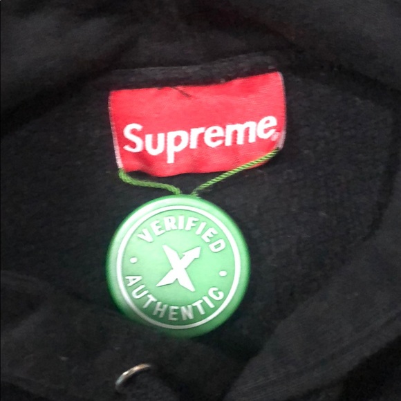 Dropped price - Supreme hoodie - Picture 5 of 5